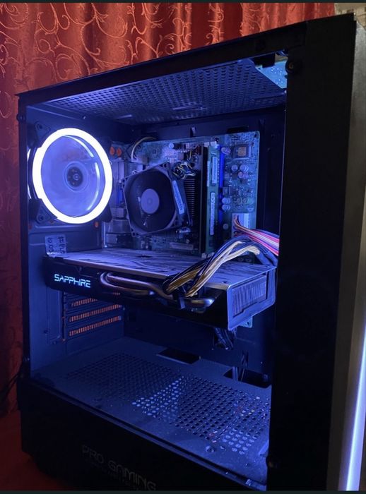 Pc gaming decent