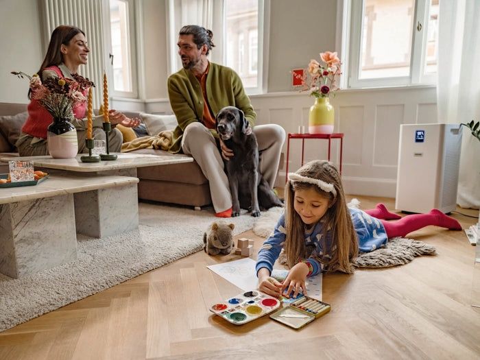 Воздухоочиститель AF 50 Karcher