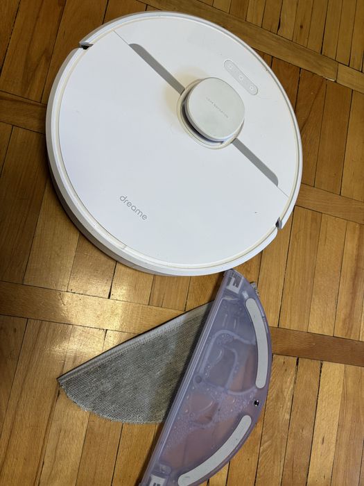 роботы пылесос Xiaomi Dreame D9