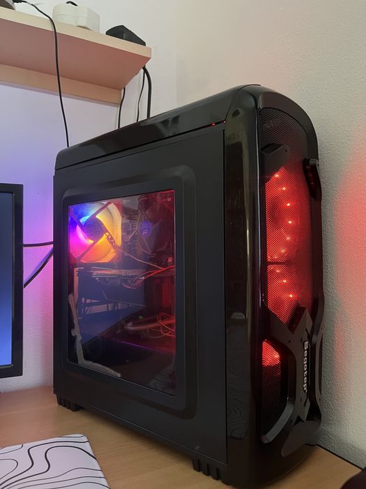 Vand pc gaming bun