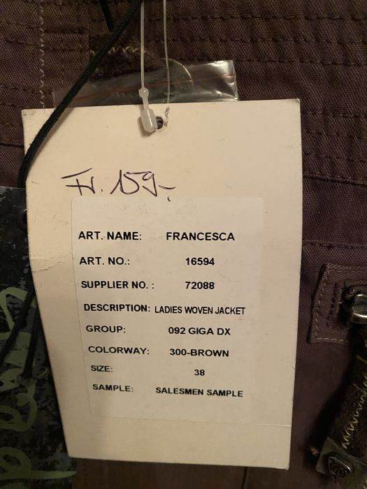 Ново Jeansjacke „Giga DX 1961“ „Killtec“ -38