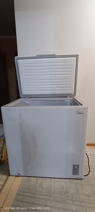 Продам морозильник