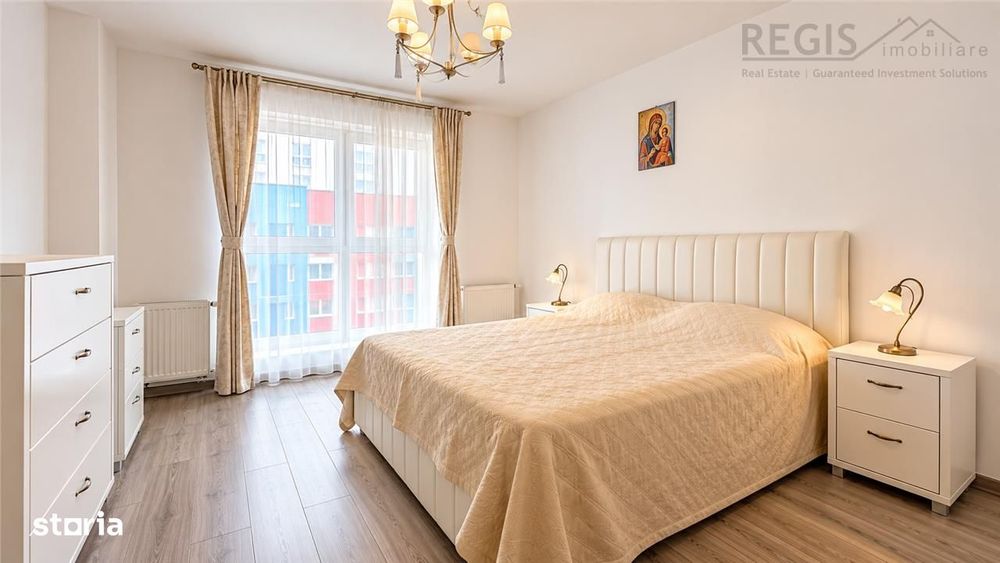 Apartament 2 camere | Avantgarden Tractoru Coresi | Parcare + boxa