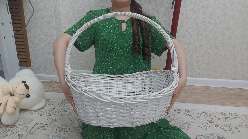 Корзины, всё за  5тыс