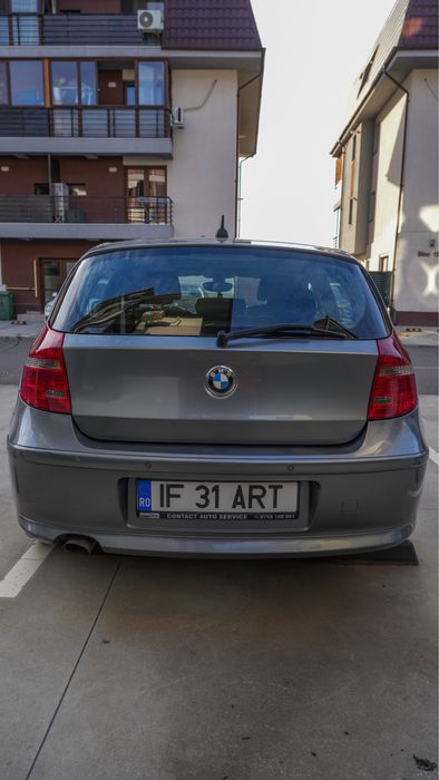 BMW 1 Series 2009 — imagine 5
