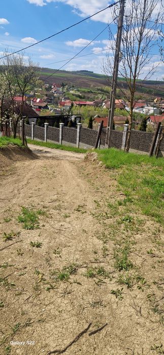 Teren intravilan 1536mp