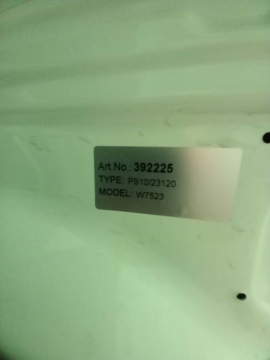 Пералня Gorenje модел W7523