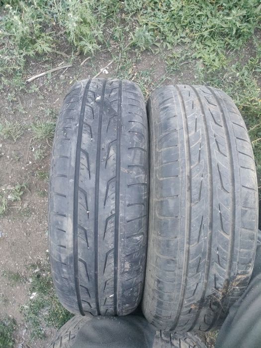 Продам б/у шины, в среднем состояний