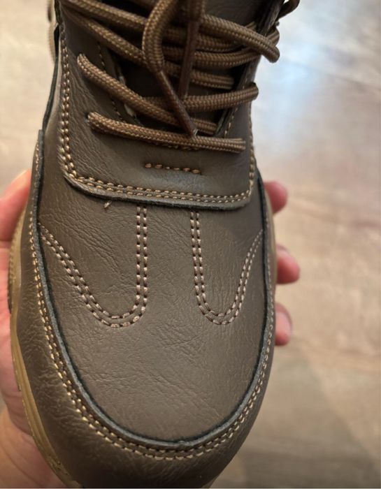 Летний safety спец ботинка