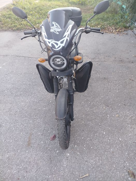 Продам Альфу 125