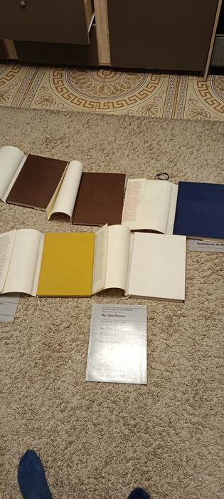 Set Stramosii Romanilor, Miclea, Florescu, Complet, 5 vol