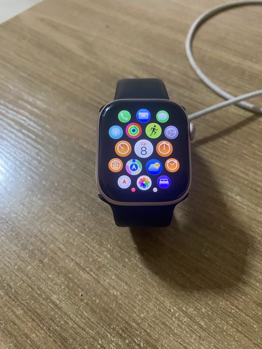 Apple watch 10, GPS, 42mm/ Рассрочка 0-0-12/Код товараТ2376