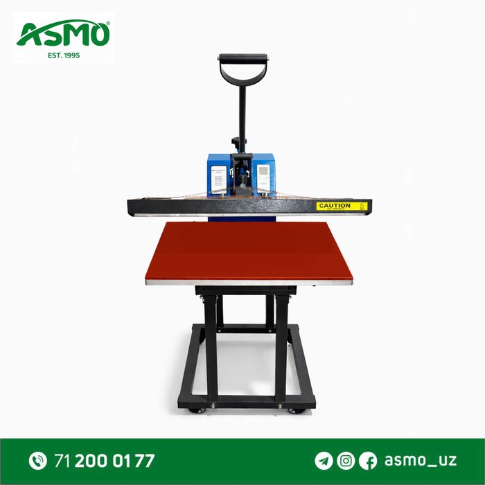 Universal termopress uskunasi