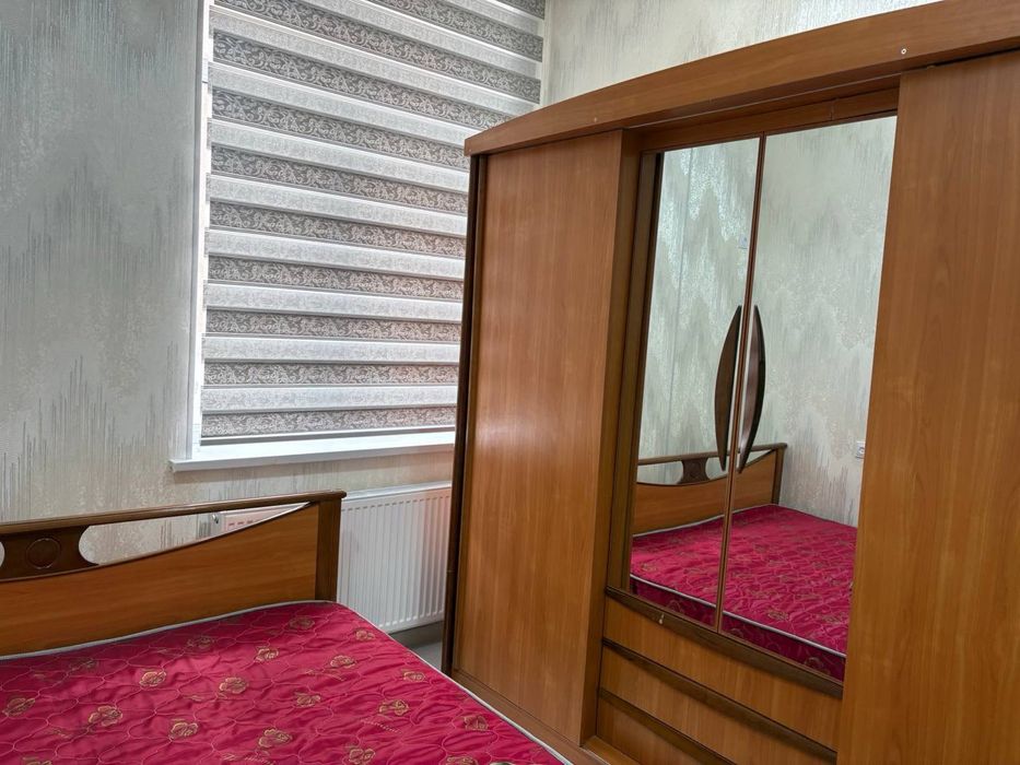 3хонали уй ижарага берилади шароитлари жуда зур еш оила га берилади