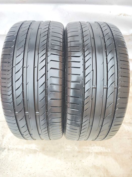 Anvelope 245/45/17 an 2023 vara CONTINENTAL Conti Sport Contact 5