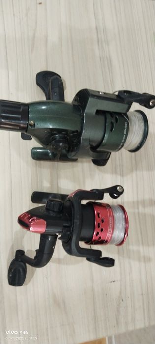 Катушки бу но в харошом состоянии