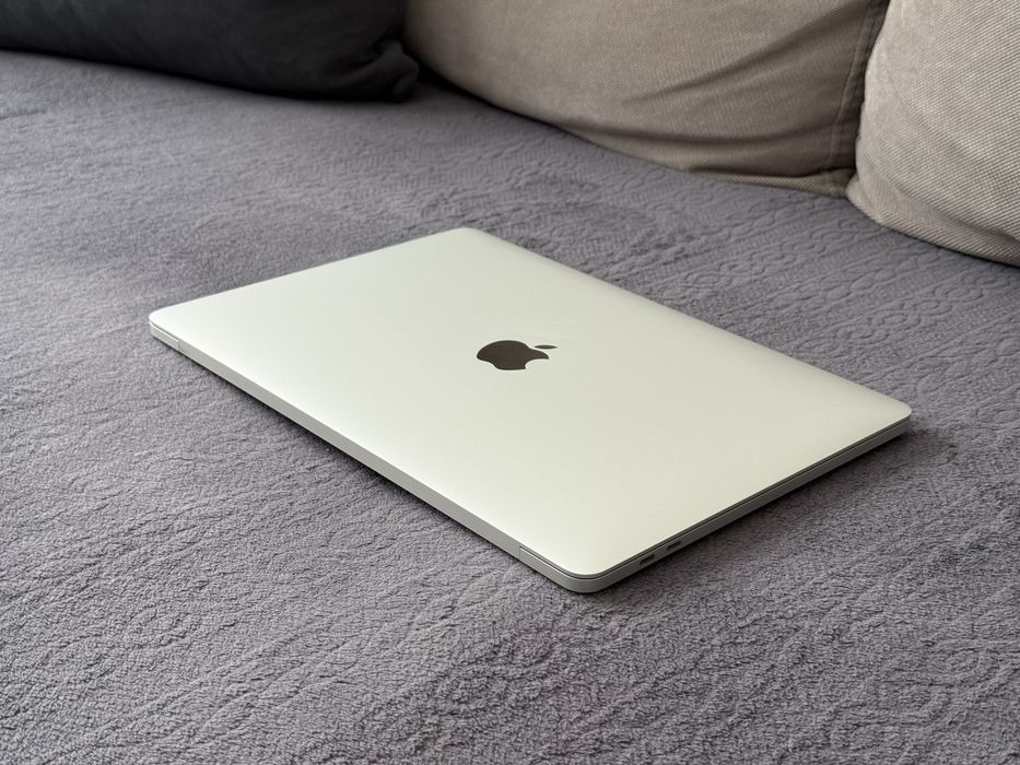 Като Нов 98% Battery 13.3'Macbook Pro M1/16GB Ram/512GB SSD/Silver