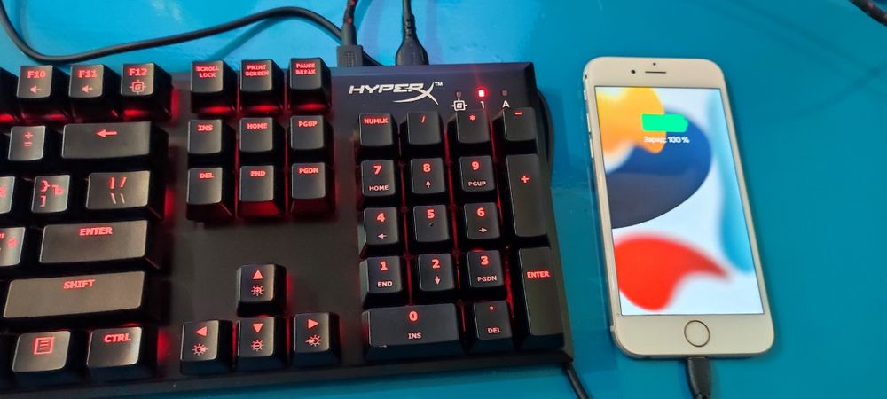 HyperX Alloy FPS