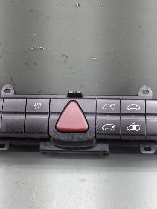 Buton avarie 639 545 44 07 Mercedes-Benz Vito 2006