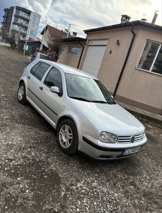 Golf 4 1.9 TDI Edition