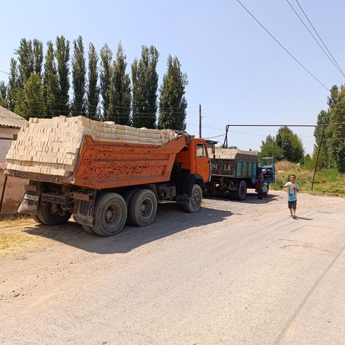 Kamaz sotiladi. Srochnaga