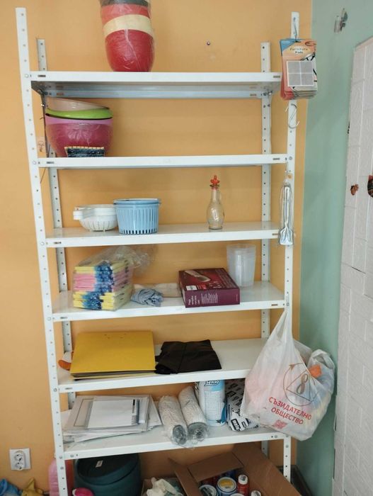 Стойка за мушами