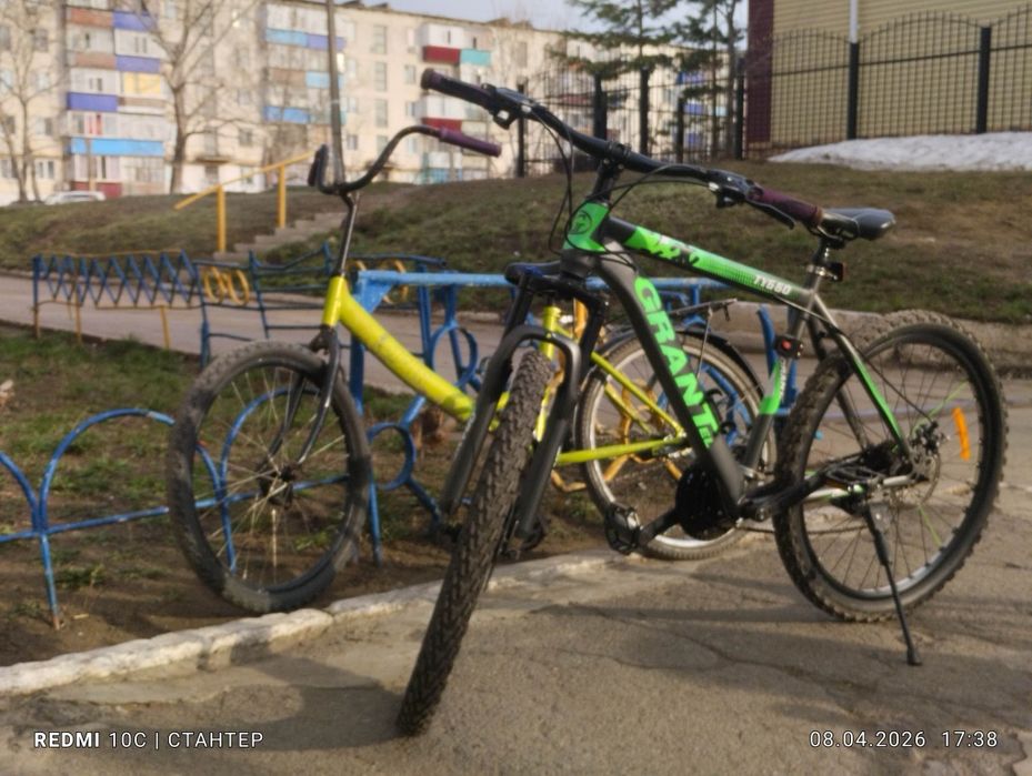 Продам велосипед Altair 24 city