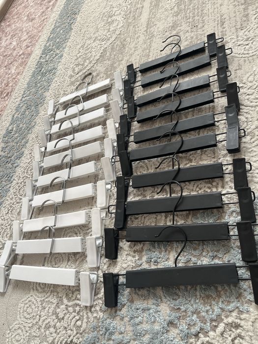 Вешалки для брюк