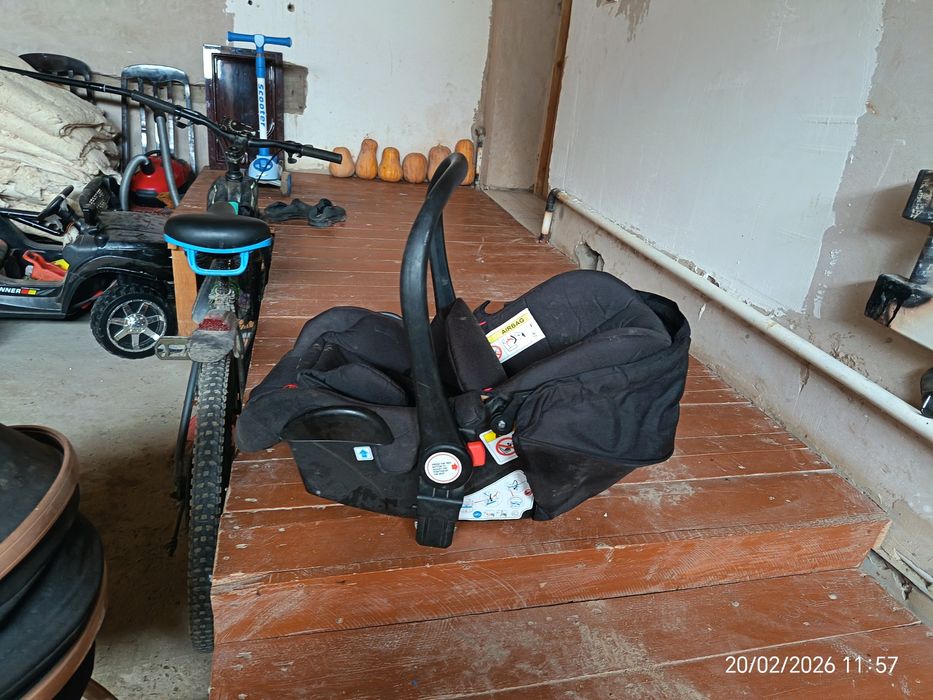 Коляска Сатылады