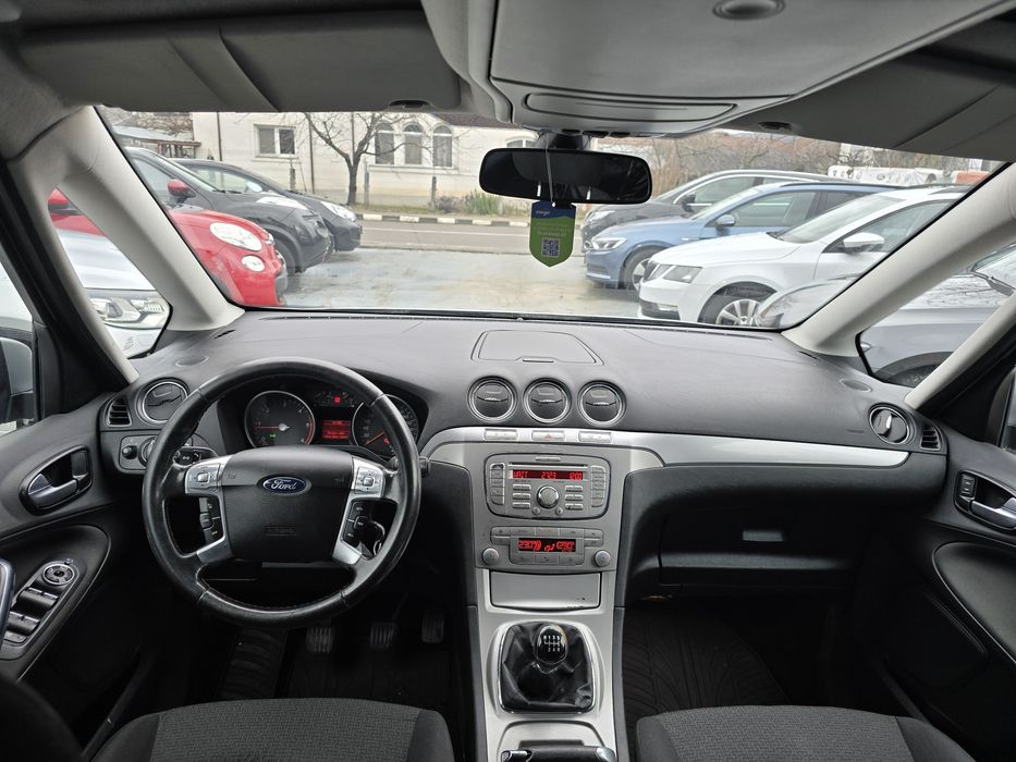 Ford Galaxi 7 Locuri - 2.0 Diesel - Panoramic