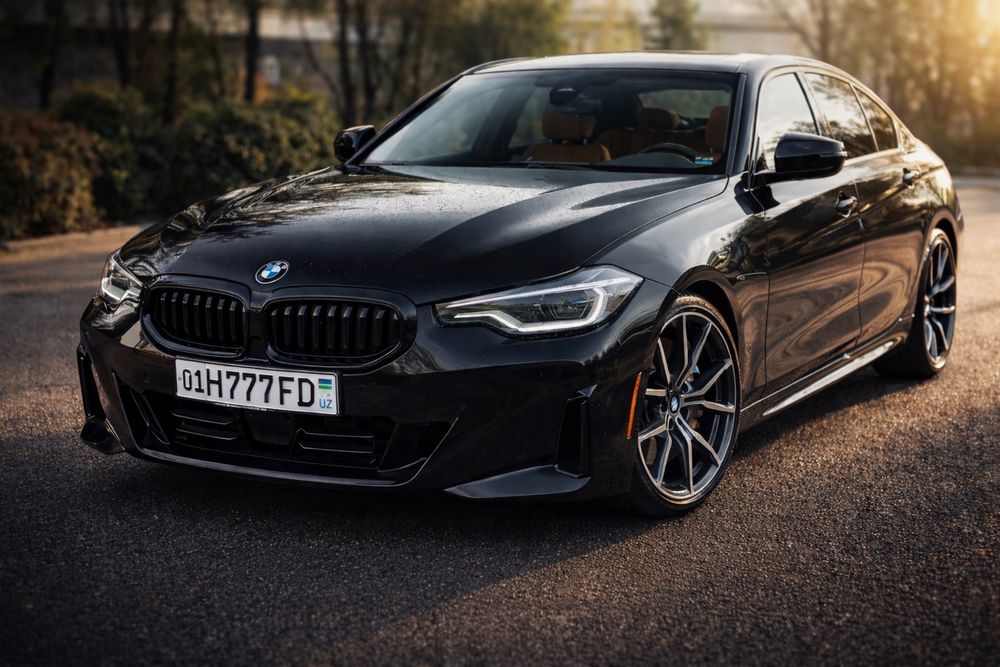 СРОЧНО 230 BMW 2024 пробег 16к, идеал двухдверный спорт