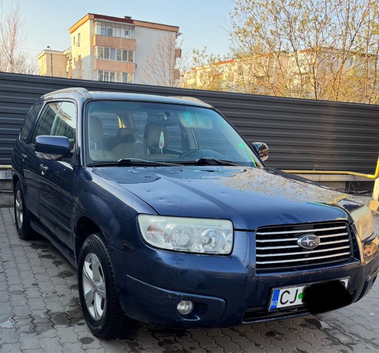 Vand Subaru Forester