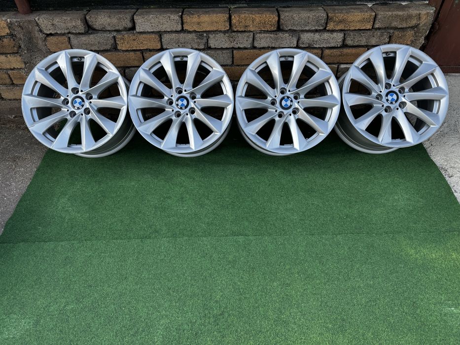 4 броя Джанти БМВ BMW Style 415 18 цола за F30 F31 F36 F34 e90 e91 e46 e36