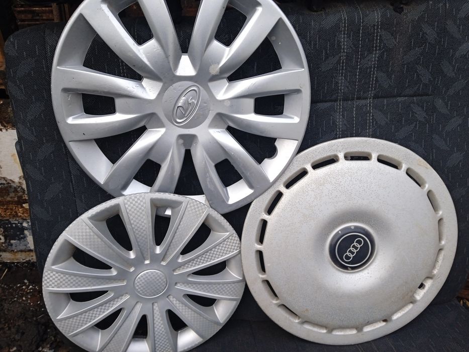 Колпаки на диски