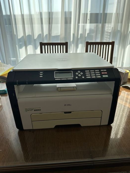 Принтер сканер RICOH