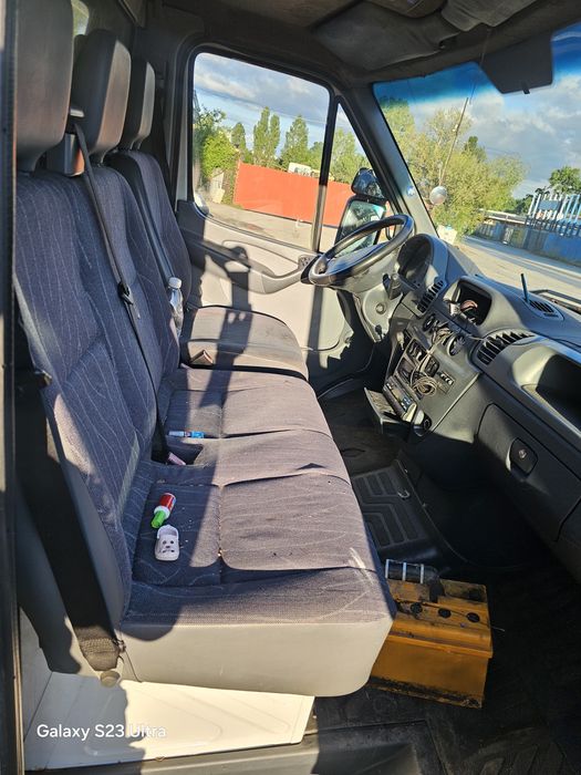 Mercedes sprinter 313  2.2 CDI