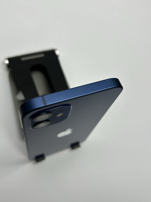 iPhone 12 128Gb Blue | Stare IMPECABILA | Baterie ORIGINALA APPLE 90% | Garantie