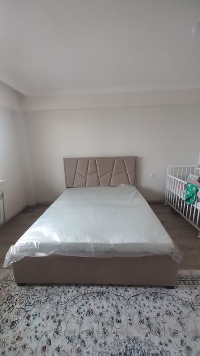 Кровать мягкая төсек