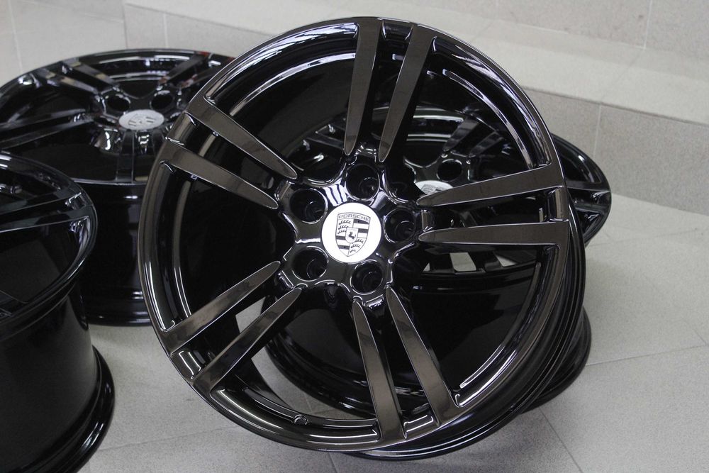 Джанти 20" Porsche Panamera