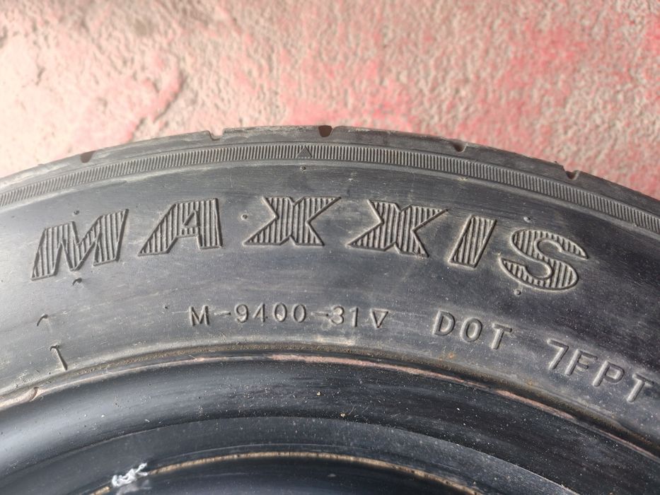 Roată rezervă slim originală Hyundai, Kia