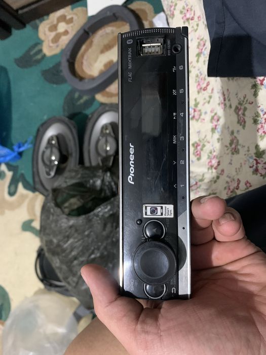 Pioneer мафон оригинал