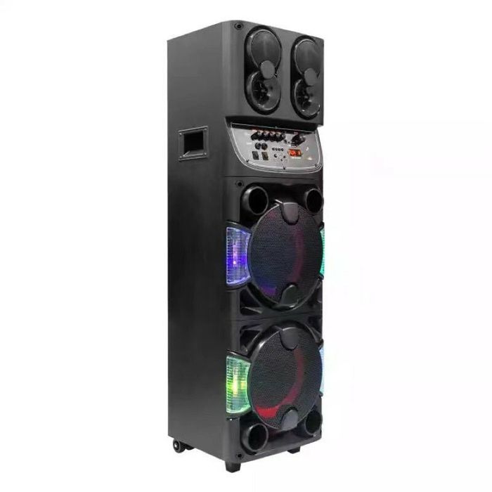 БЕПУЛ Доставка,Караоке Колонка AO-1021, 115см бўйли ва Симсиз микрофон