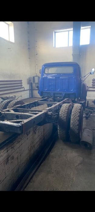 Продам Газ 52 бортовой