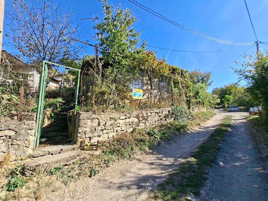Парцел с постройка, м-ст СЕРСЕМА