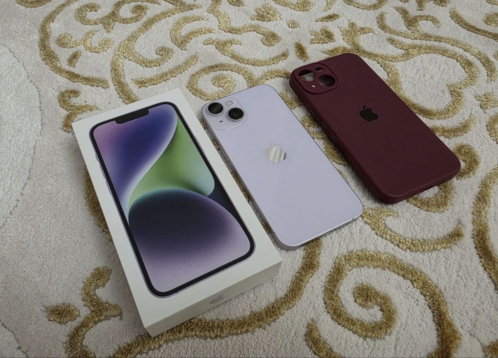 Iphone 14 128 обмен