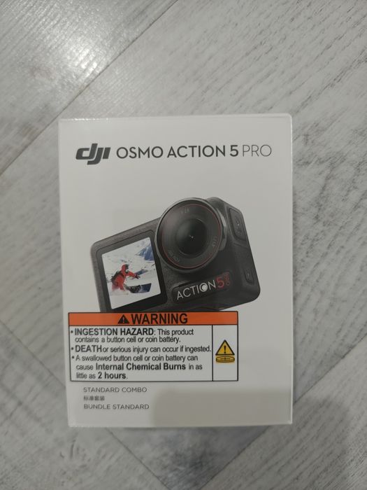 Camera foto dji Osmo Action 5 Pro