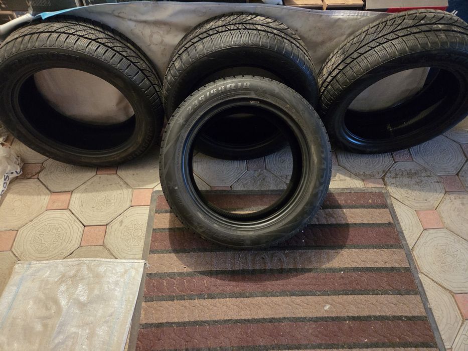 Шины Roadx R18 235/55