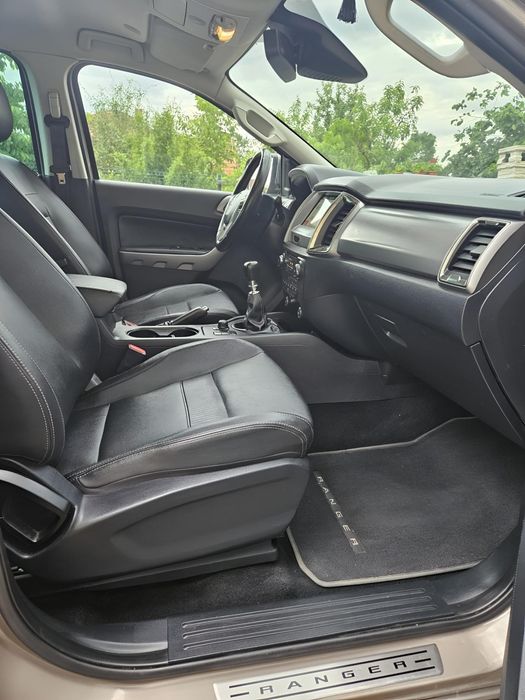 OFERTA Ford Ranger Limited