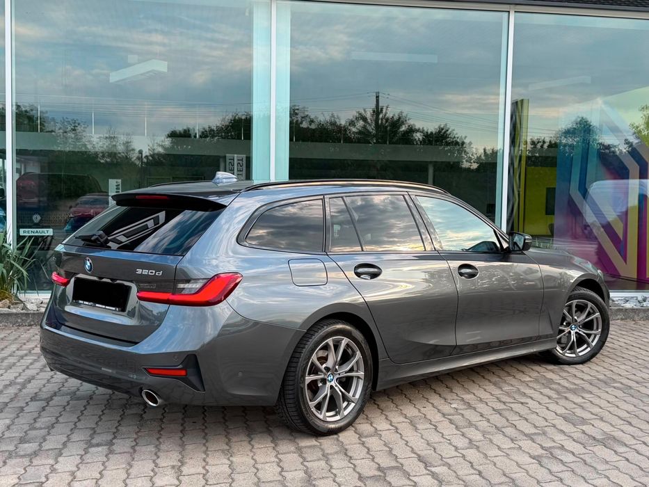 BMW seria 3 G21 2.0 D xdrive