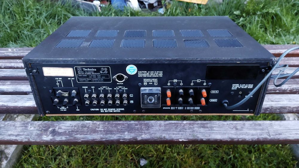 Amplituner Technics SA-5370K